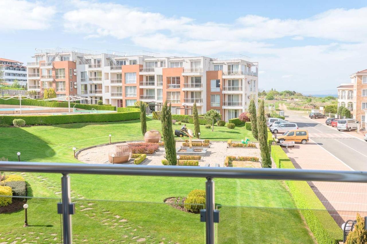 Apartment Gendar Delux, Sunny Island, Chernomorets Luaran gambar