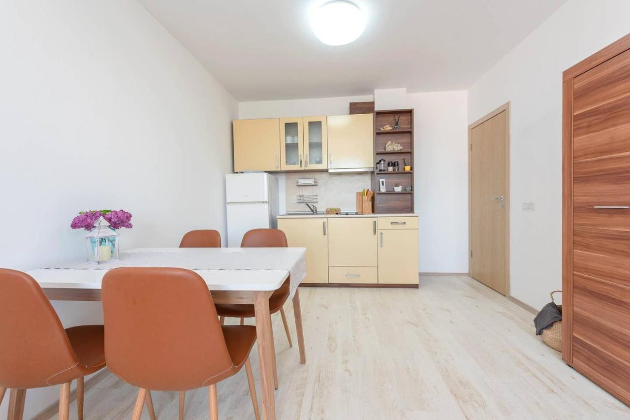 Apartment Gendar Delux, Sunny Island, Chernomorets Luaran gambar