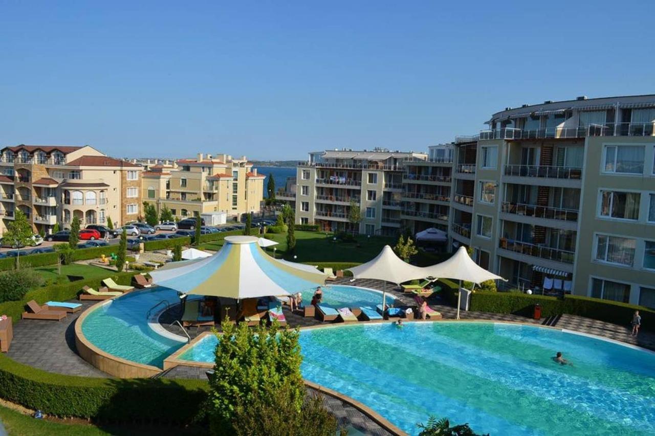 Apartment Gendar Delux, Sunny Island, Chernomorets Luaran gambar