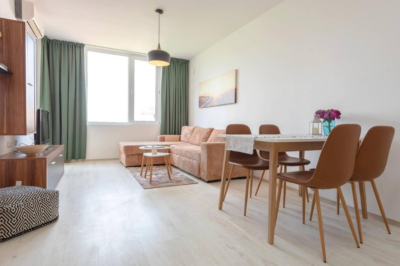 Apartment Gendar Delux, Sunny Island, Chernomorets Luaran gambar