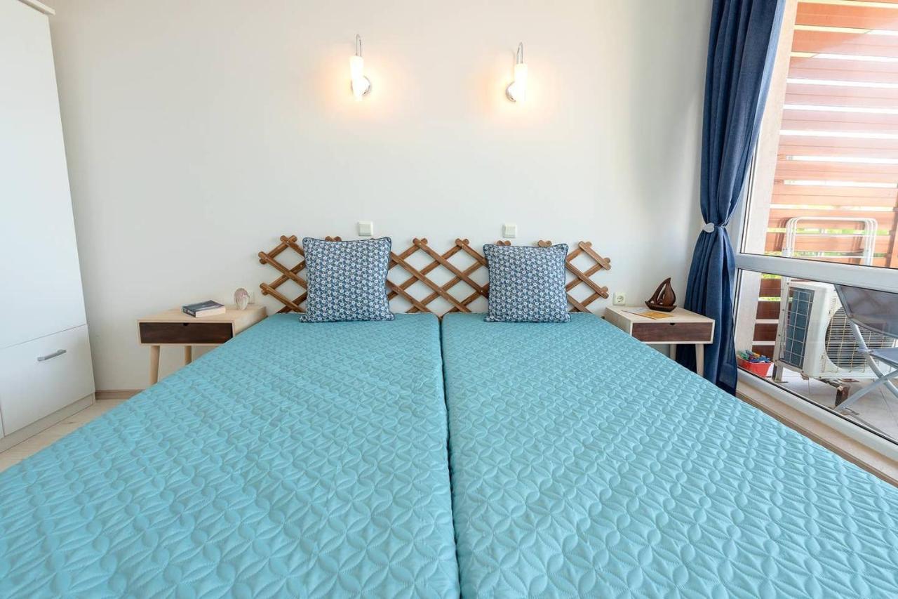 Apartment Gendar Delux, Sunny Island, Chernomorets Luaran gambar