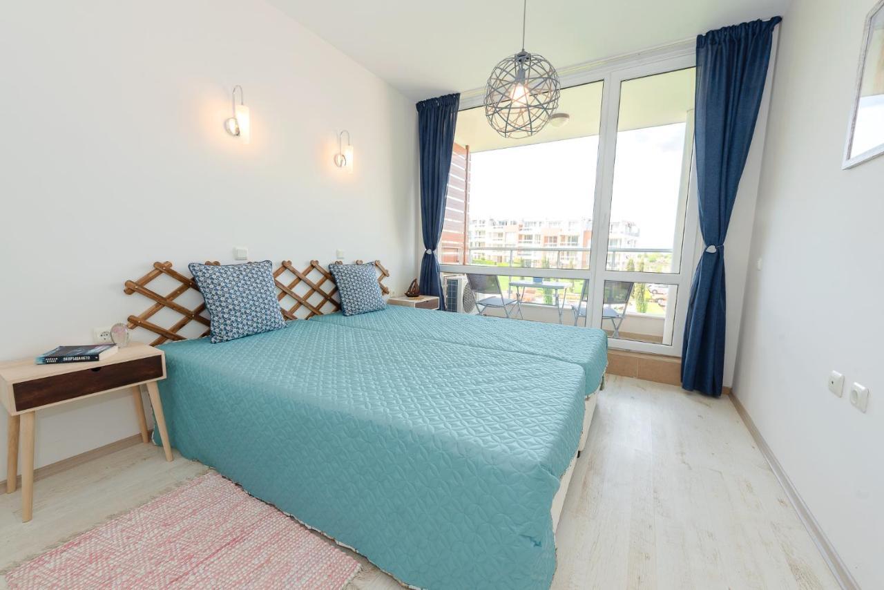 Apartment Gendar Delux, Sunny Island, Chernomorets Luaran gambar